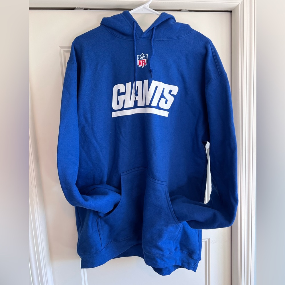 New York Giants Vintage 2010 Sweatshirt - Size L - NEW w/tags